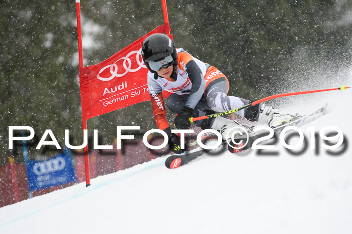 DSV Schülercup Finale U14 RS 08.03.2019