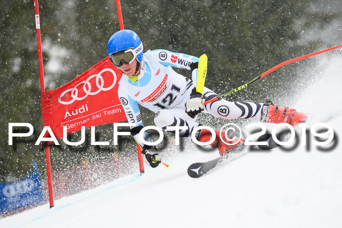 DSV Schülercup Finale U14 RS 08.03.2019