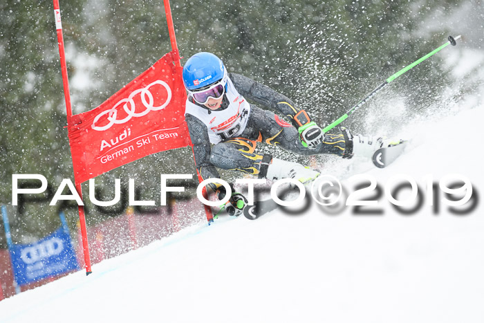 DSV Schülercup Finale U14 RS 08.03.2019