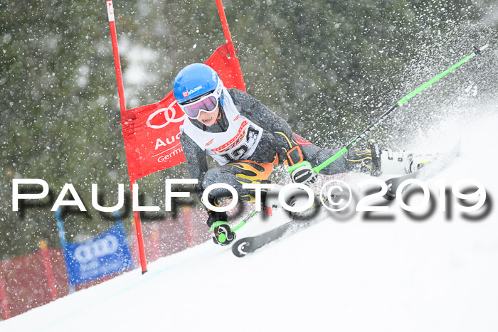 DSV Schülercup Finale U14 RS 08.03.2019