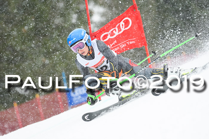 DSV Schülercup Finale U14 RS 08.03.2019