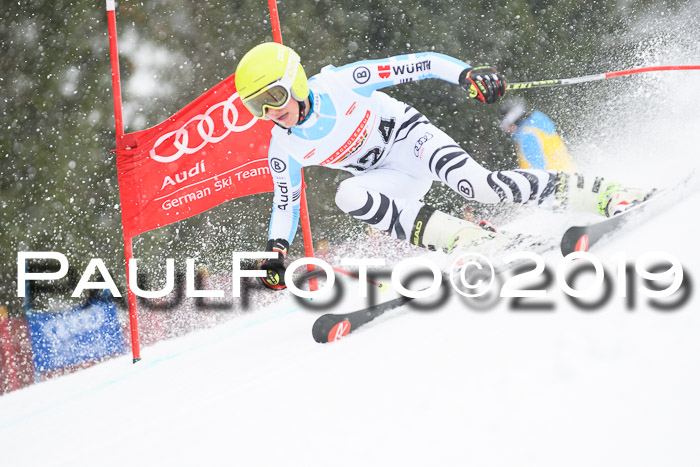 DSV Schülercup Finale U14 RS 08.03.2019