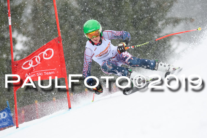 DSV Schülercup Finale U14 RS 08.03.2019