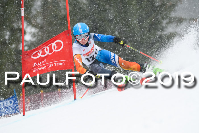 DSV Schülercup Finale U14 RS 08.03.2019