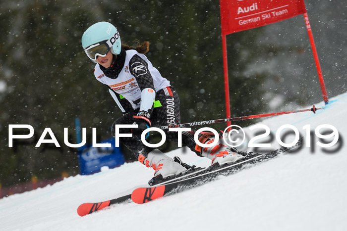 DSV Schülercup Finale U14 RS 08.03.2019