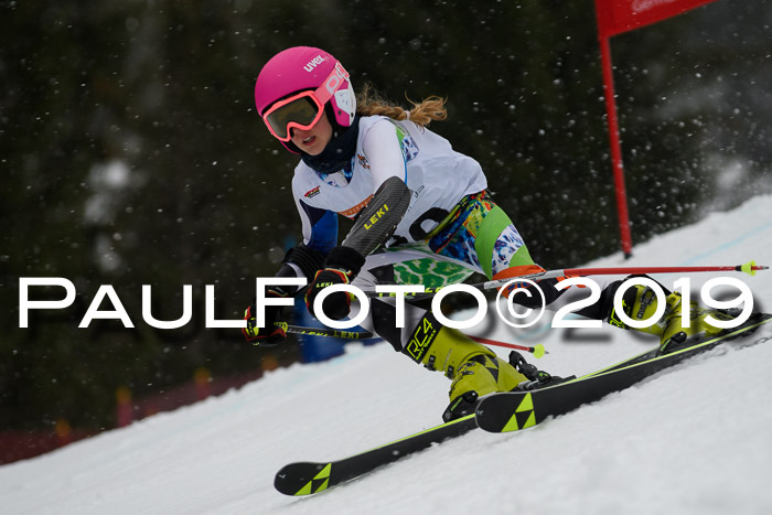 DSV Schülercup Finale U14 RS 08.03.2019