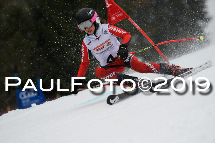 DSV Schülercup Finale U14 RS 08.03.2019