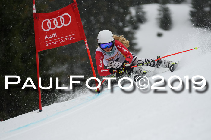 DSV Schülercup Finale U14 RS 08.03.2019