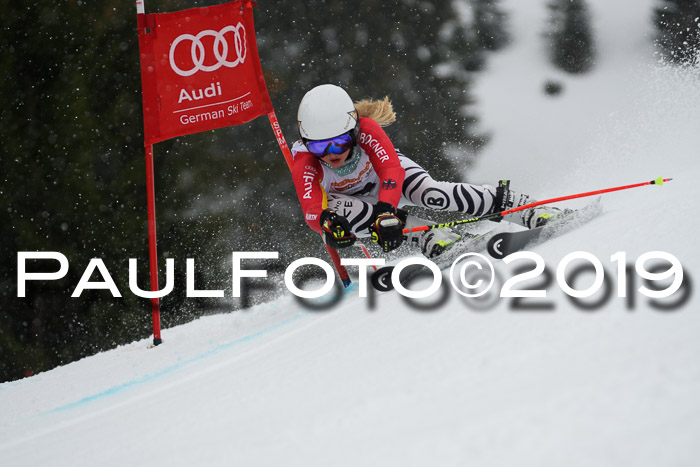 DSV Schülercup Finale U14 RS 08.03.2019