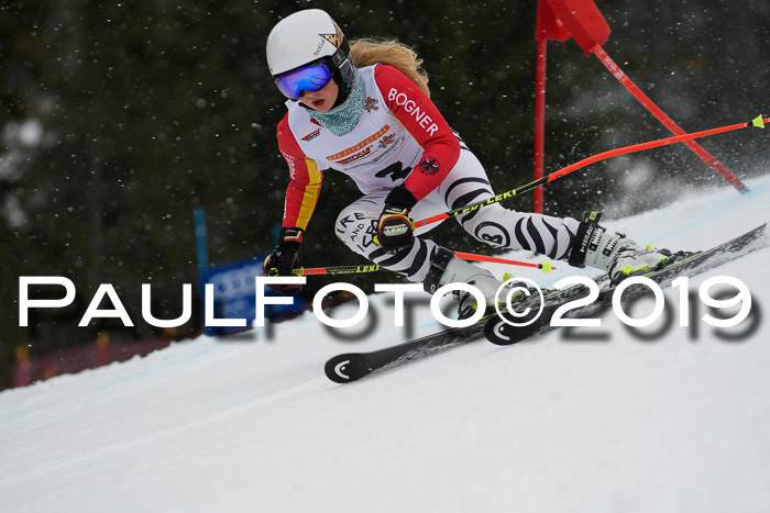 DSV Schülercup Finale U14 RS 08.03.2019