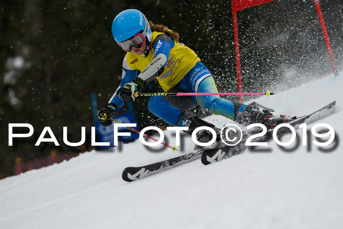 DSV Schülercup Finale U14 RS 08.03.2019