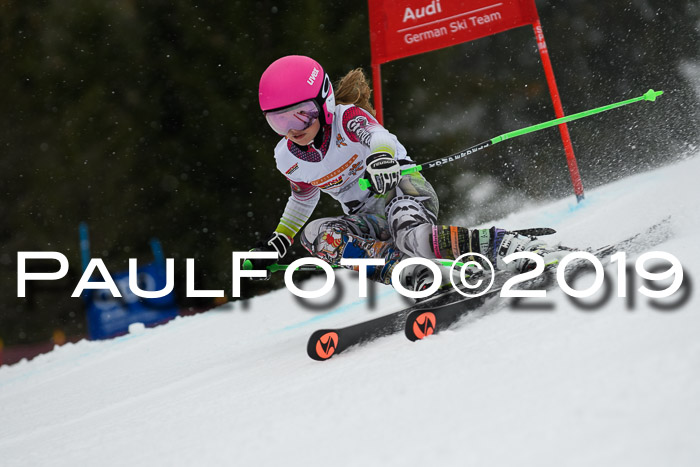 DSV Schülercup Finale U14 RS 08.03.2019