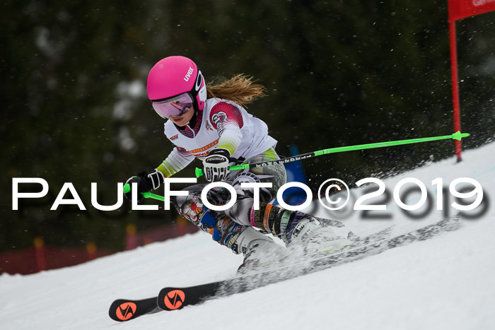 DSV Schülercup Finale U14 RS 08.03.2019