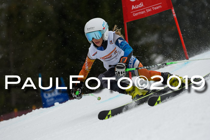 DSV Schülercup Finale U14 RS 08.03.2019