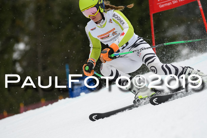 DSV Schülercup Finale U14 RS 08.03.2019
