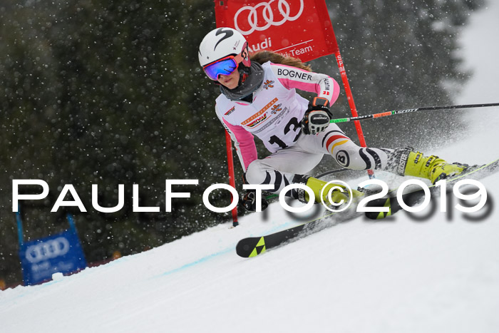 DSV Schülercup Finale U14 RS 08.03.2019