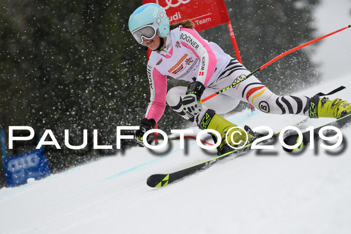DSV Schülercup Finale U14 RS 08.03.2019
