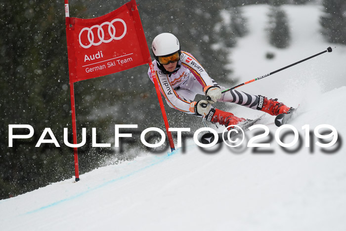 DSV Schülercup Finale U14 RS 08.03.2019