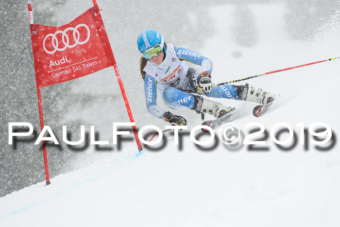 DSV Schülercup Finale U14 RS 08.03.2019