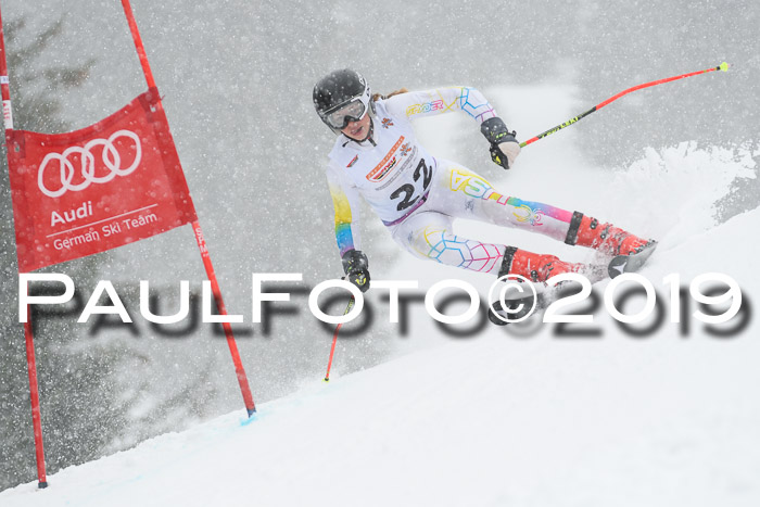 DSV Schülercup Finale U14 RS 08.03.2019
