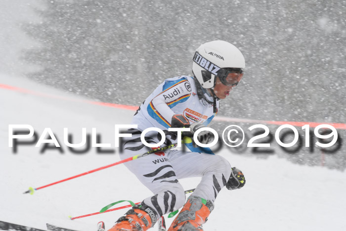 DSV Schülercup Finale U14 RS 08.03.2019
