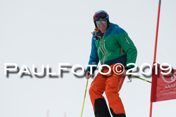 Dt. Schülercup Finale U16 Riesenslalom 08.03.2019
