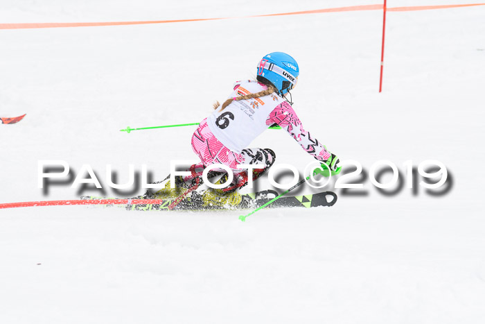 DSV Schülercup U14 Finale Slalom 09.03.2019