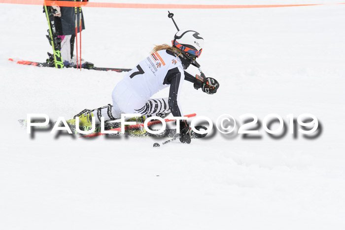 DSV Schülercup U14 Finale Slalom 09.03.2019