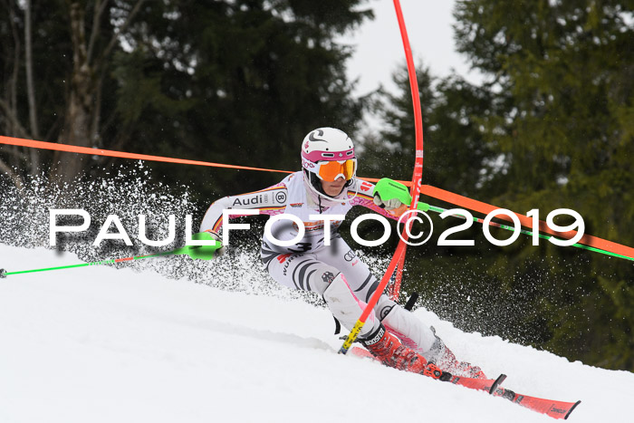 DSV Schülercup U14 Finale Slalom 09.03.2019