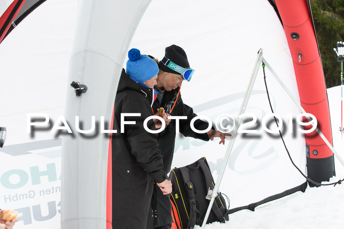 DSV Schülercup U14 Finale Slalom 09.03.2019