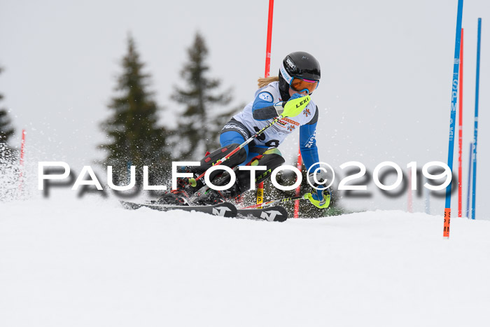 DSV Schülercup U14 Finale Slalom 09.03.2019