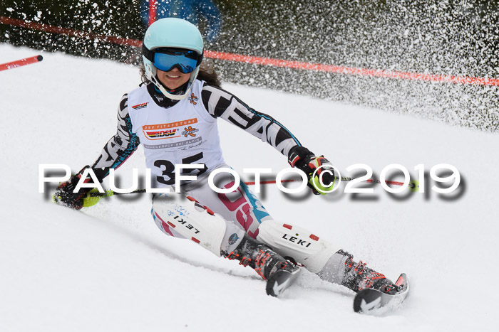 DSV Schülercup U14 Finale Slalom 09.03.2019