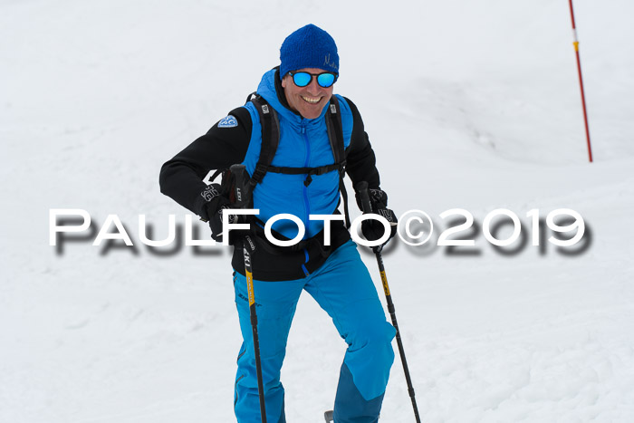 DSV Schülercup U14 Finale Slalom 09.03.2019