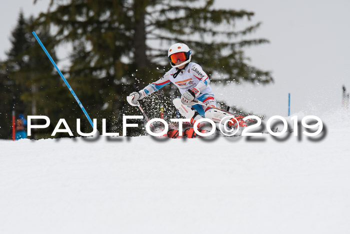 DSV Schülercup U14 Finale Slalom 09.03.2019