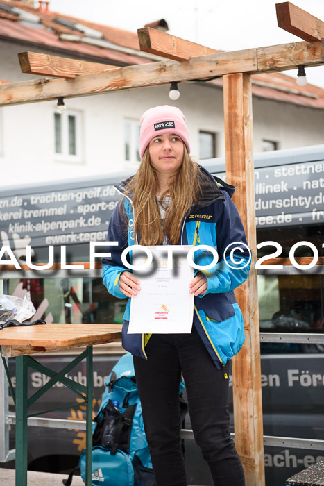 DSV Schülercup U14 Finale Slalom 09.03.2019
