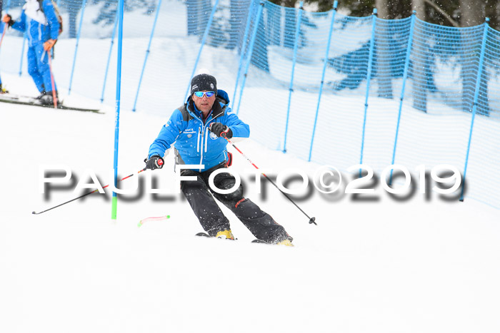 Dt. Schülercup U16 Finale,Slalom, 09.03.2019, Siegerehrungen DSC Technik