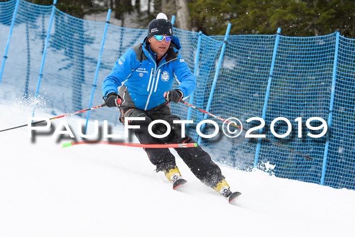 Dt. Schülercup U16 Finale,Slalom, 09.03.2019, Siegerehrungen DSC Technik