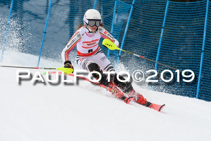 Dt. Schülercup U16 Finale,Slalom, 09.03.2019, Siegerehrungen DSC Technik