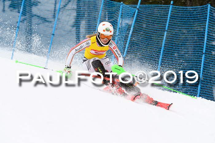 Dt. Schülercup U16 Finale,Slalom, 09.03.2019, Siegerehrungen DSC Technik