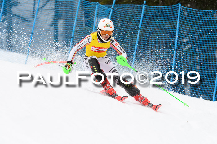 Dt. Schülercup U16 Finale,Slalom, 09.03.2019, Siegerehrungen DSC Technik
