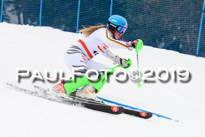 Dt. Schülercup U16 Finale,Slalom, 09.03.2019, Siegerehrungen DSC Technik