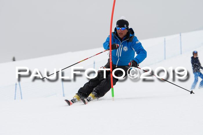 Dt. Schülercup U16 Finale,Slalom, 09.03.2019, Siegerehrungen DSC Technik