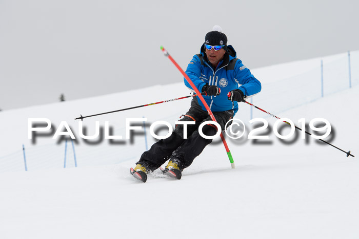 Dt. Schülercup U16 Finale,Slalom, 09.03.2019, Siegerehrungen DSC Technik