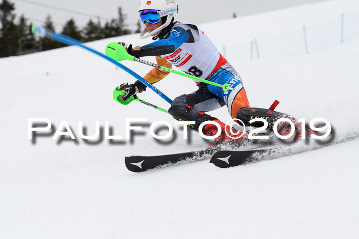 Dt. Schülercup U16 Finale,Slalom, 09.03.2019, Siegerehrungen DSC Technik