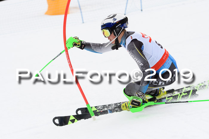 Dt. Schülercup U16 Finale,Slalom, 09.03.2019, Siegerehrungen DSC Technik