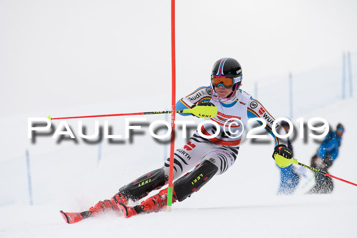 Dt. Schülercup U16 Finale,Slalom, 09.03.2019, Siegerehrungen DSC Technik