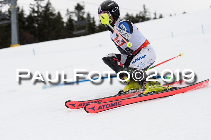 Dt. Schülercup U16 Finale,Slalom, 09.03.2019, Siegerehrungen DSC Technik