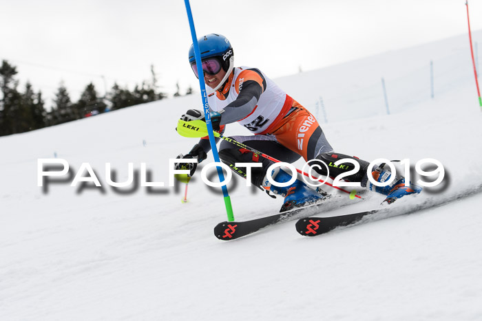 Dt. Schülercup U16 Finale,Slalom, 09.03.2019, Siegerehrungen DSC Technik