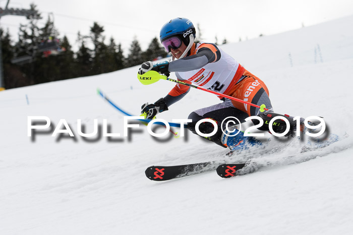 Dt. Schülercup U16 Finale,Slalom, 09.03.2019, Siegerehrungen DSC Technik