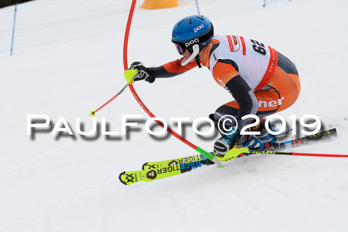 Dt. Schülercup U16 Finale,Slalom, 09.03.2019, Siegerehrungen DSC Technik